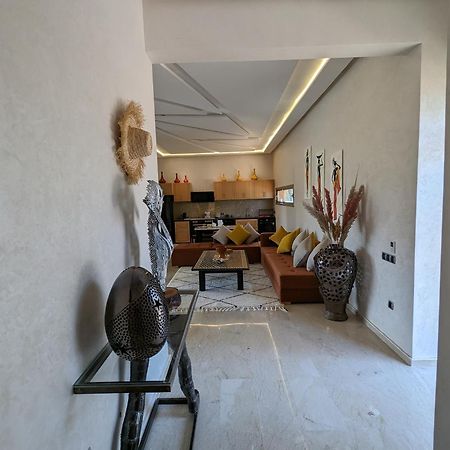 Le Jardin De Jeanne Villa Marrakesh Eksteriør bilde