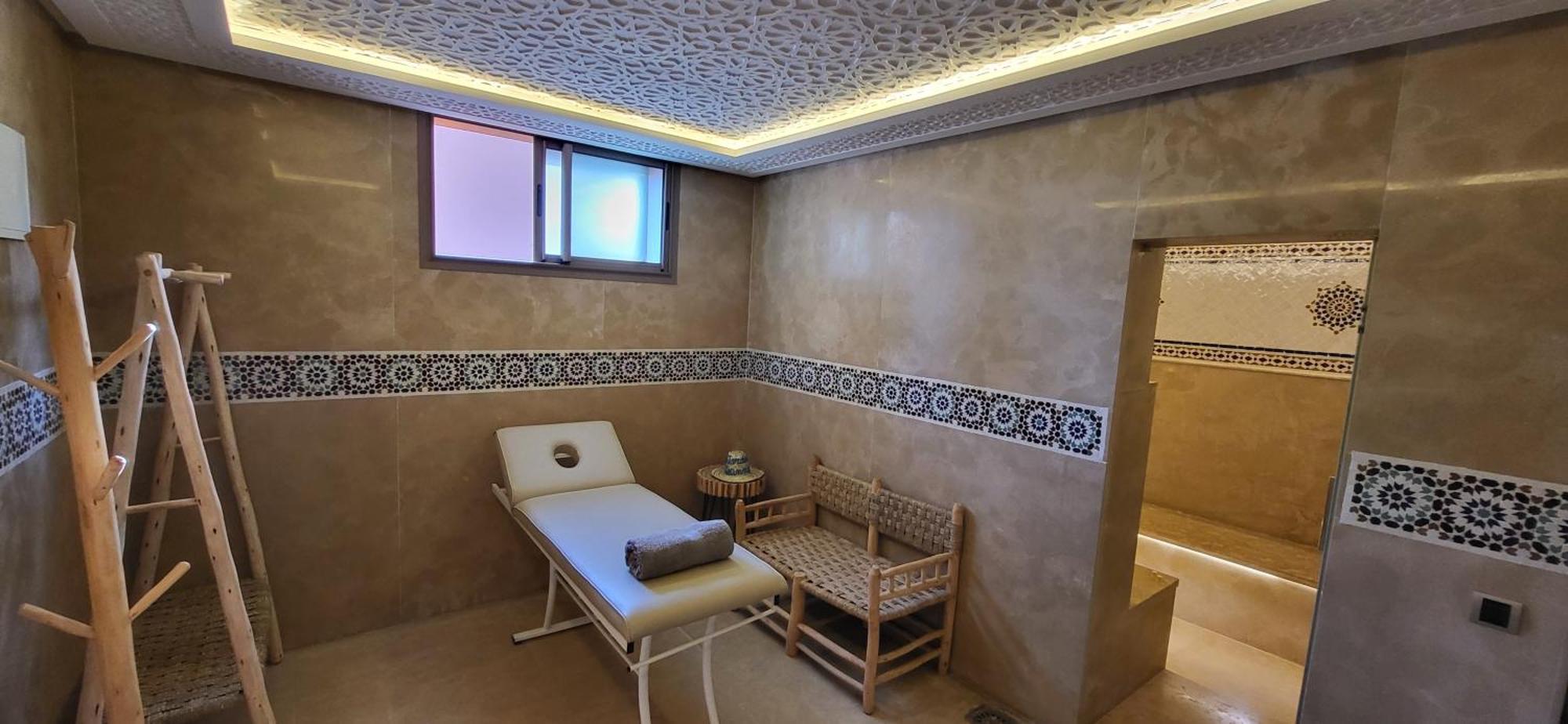 Le Jardin De Jeanne Villa Marrakesh Eksteriør bilde