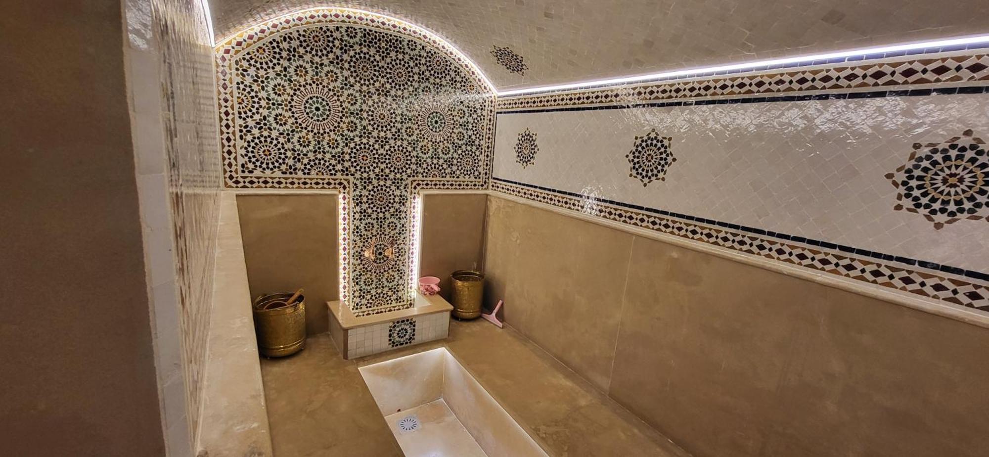 Le Jardin De Jeanne Villa Marrakesh Eksteriør bilde
