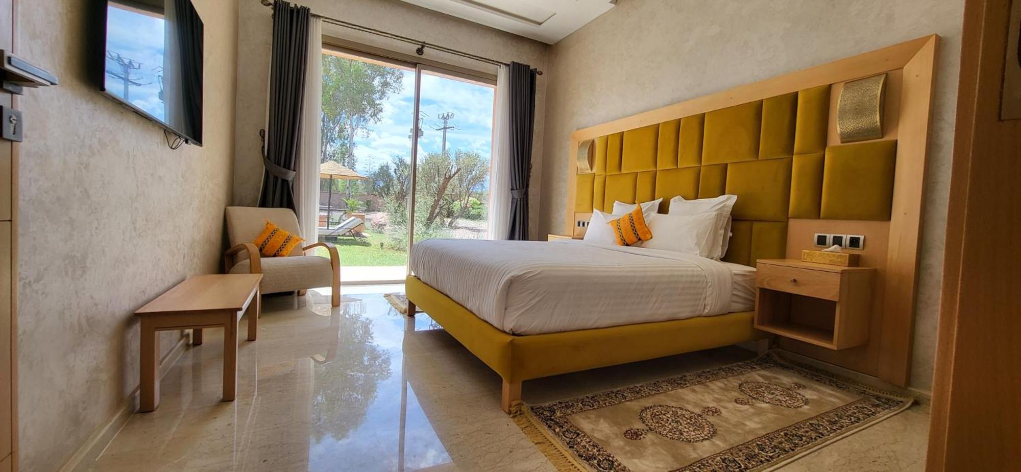 Le Jardin De Jeanne Villa Marrakesh Eksteriør bilde
